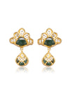 Asiri Polki Ear Rings