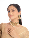 Bianca Polki Chandbali