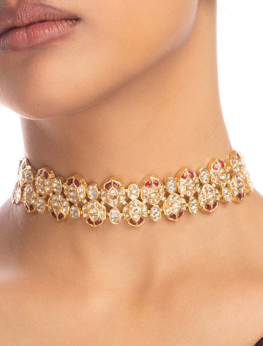 Diora Polki Choker