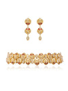 Diora & Gemma Polki Choker Set