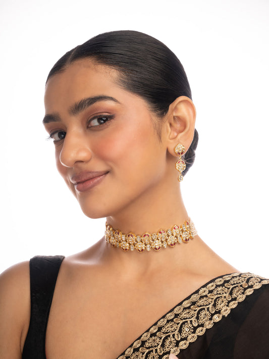 Diora Polki Choker