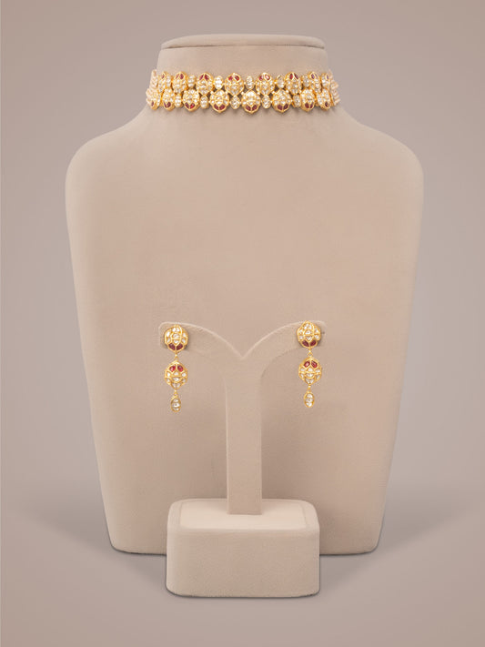 Diora Polki Choker