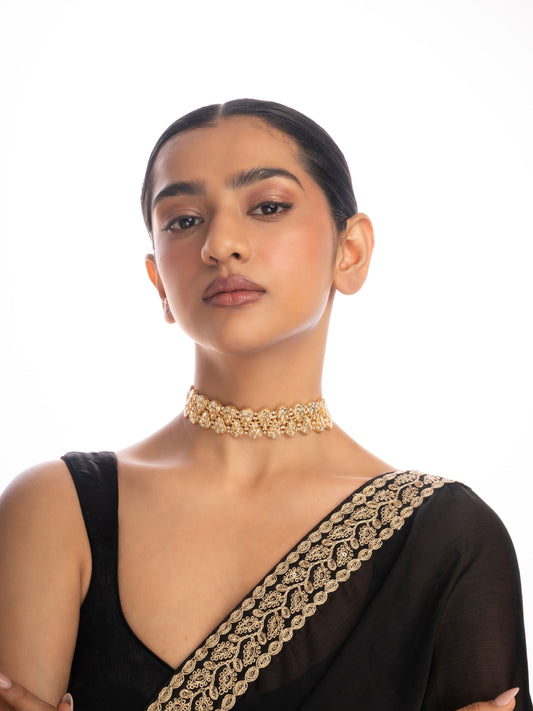 Runa Polki Choker