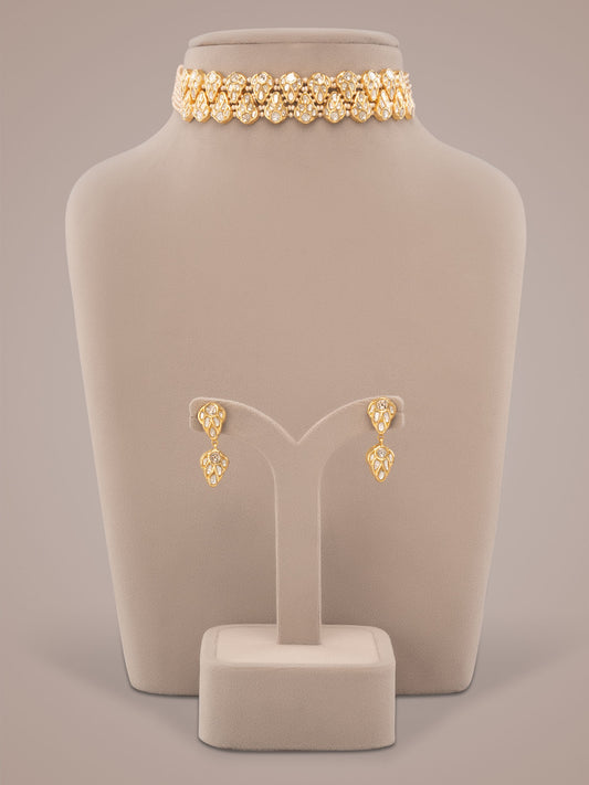 Runa Polki Choker
