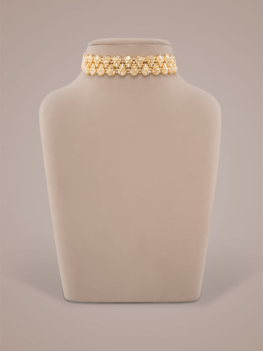Runa Polki Choker