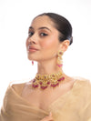 Shahina Polki Choker