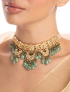 Keira Polki Choker