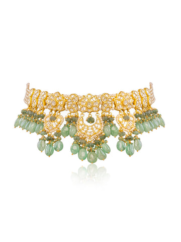 Keira Polki Choker