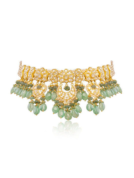 Keira Polki Choker