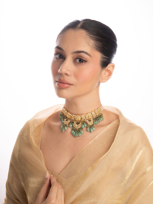 Keira Polki Choker