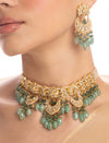 Keira Polki Choker