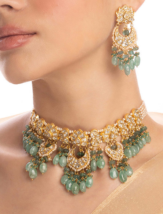 Keira Polki Choker