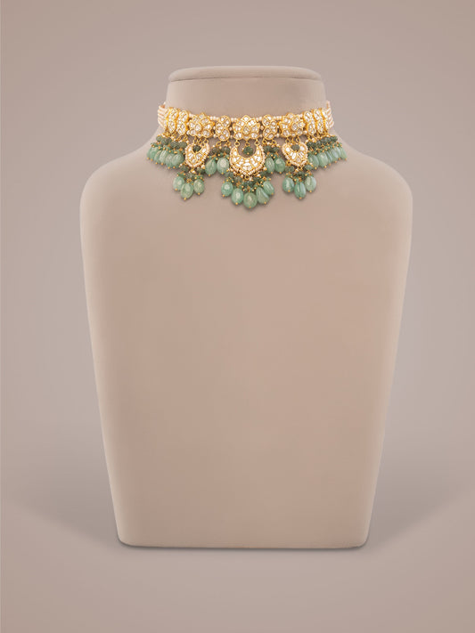 Keira Polki Choker