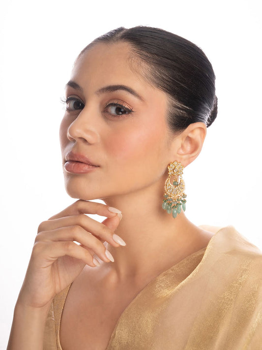 Sanaya Polki Chandbali