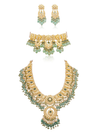 Mahira Polki Bridal Set