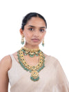 Mahira Polki Bridal Set