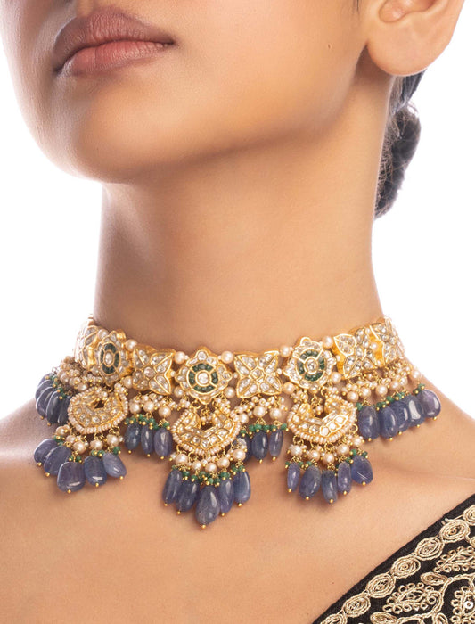 Kesia Polki Choker