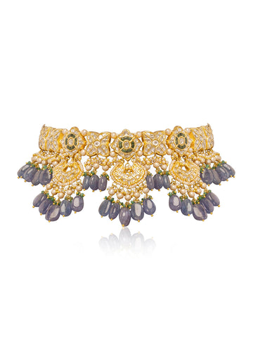 Kesia Polki Choker