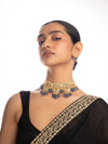 Kesia Polki Choker