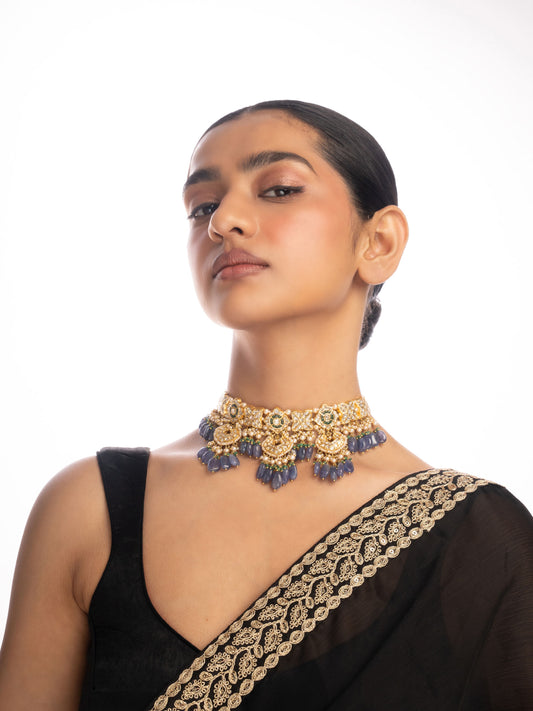 Kesia Polki Choker