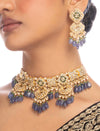 Shirsa Polki Chandbali