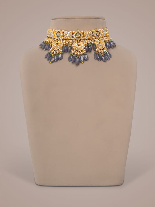 Kesia Polki Choker