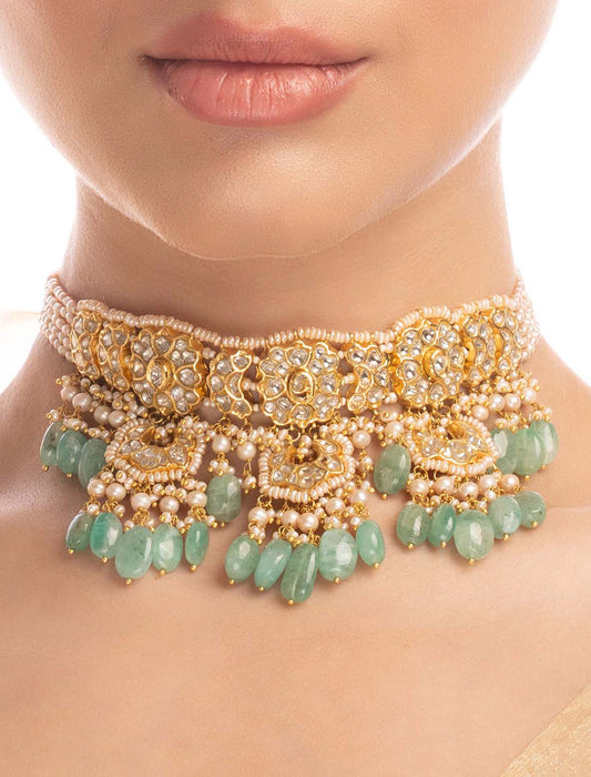 Ridhima Polki Choker