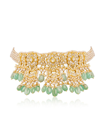 Ridhima Polki Choker