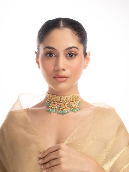 Ridhima Polki Choker