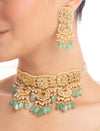 Ridhima Polki Choker