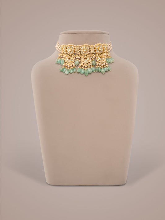 Ridhima Polki Choker