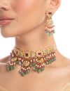 Gunika Polki Choker
