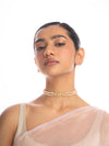 Naeva Polki Bead Choker