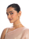 Naeva Polki Bead Choker
