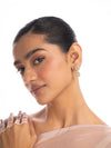 Anja Polki Long Earrings