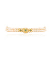 Aakshi Polki Bead Choker