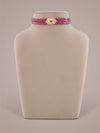 Rati Polki Bead Choker