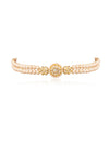 Aritri Polki Bead Choker