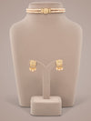 Asvika & Somaya Polki Bead Choker Set