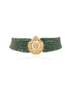 Avira Polki Bead Choker