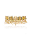 Yuvati Polki Choker