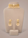 Yuvati & Aditi Polki Choker Set