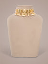 Yuvati Polki Choker
