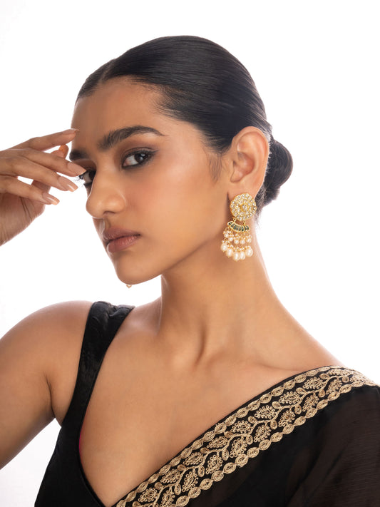 Aditi Polki Chandbali