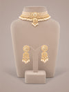 Pranira Polki Bead Choker
