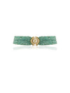 Maya  Polki Bead Choker