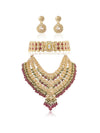 Mihika Polki Bridal Set