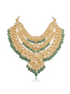 Elakshi Polki Long Necklace