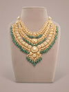 Elakshi Polki Long Necklace