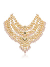 Kimira Polki Long Necklace